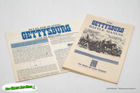 Gettysburg Civil War Game Smithsonian Edition - Avalon Hill 1992