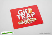 Gift Trap California Edition - Gift Trap Enterprises 2007 w New Cards