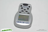 Gin Rummy Electronic Hand Held - Excalibur Electronics 2001