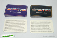 Globetrotters Game of Travel and Adventure - Isovoy Inc. 1984