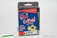 Littlest Pet Shop Go Fish! Card Game - Milton Bradley 2008 w New Cards