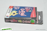 Littlest Pet Shop Go Fish! Card Game - Milton Bradley 2008 w New Cards