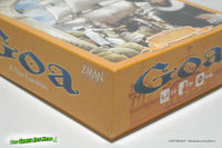 Goa A New Expedition Game - Z-Man Games 2012