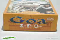 Goa A New Expedition Game - Z-Man Games 2012