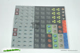 Godzilla Kaiju World Wars Game - Toy Vault 2010 w Some New Parts