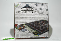 Godzilla Kaiju World Wars Game - Toy Vault 2010 w Some New Parts