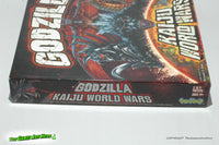 Godzilla Kaiju World Wars Game - Toy Vault 2010 w Some New Parts