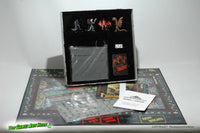 Godzilla Kaiju World Wars Game - Toy Vault 2010 w Some New Parts