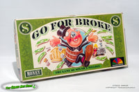 Go For Broke Game - Selchow & Righter 1977