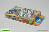 Go for Broke Game of Rolls Risks & Rewards - Winning Moves 2011 w New Cards