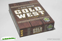 Gold West - Tasty Minstrel Games 2017