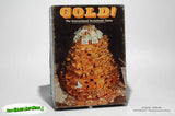 Gold! Game - Avalon Hill 1981 Unpunched w Box Wear