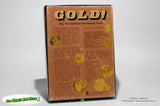 Gold! Game - Avalon Hill 1981 Unpunched w Box Wear