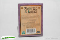 The Great Dalmuti Card Game - Wizards of the Coast 1995 Brand New