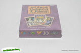 The Great Dalmuti Card Game - Wizards of the Coast 1995 Brand New