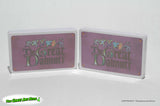The Great Dalmuti Card Game - Wizards of the Coast 1995 w New Cards