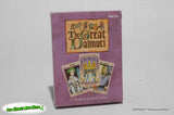 The Great Dalmuti Card Game - Wizards of the Coast 1995 w New Cards
