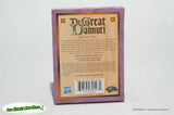 The Great Dalmuti Card Game - Wizards of the Coast 1995 w New Cards