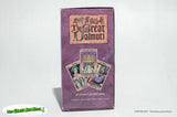 The Great Dalmuti Card Game 2nd Edition - Wizards of the Coast 1995 w New Cards