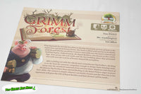 Grimm Forest - Druid City Games 2017