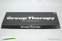 Group Therapy is it Really a Game? - Group Therapy Associates 1969