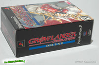 Growlanser: Generations Deluxe Edition - Sony PlayStation 2, Working Designs 2004 Brand New