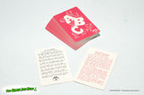 Guess What? A to Z Card Game - Arrco Playing Card Co.