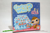 Guess Who? Littlest Pet Shop Edition - Milton Bradley 2007