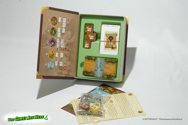 The Hare & the Tortoise Tales & Games III - iello 2015 The Games Are Here The Hare & the Tortoise Tales & Games III - iello 2015 The Games Are Here