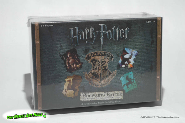 hogwarts battle monster box of monsters Harry Potter Hogwarts Battle Monster Box of Monsters Expansion