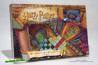 Harry Potter Mystery at Hogwarts Board Game - Mattel 2000