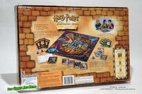 Harry Potter Mystery at Hogwarts Board Game - Mattel 2000