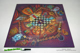 Harry Potter Mystery at Hogwarts Board Game - Mattel 2000