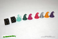 Harry Potter Mystery at Hogwarts Board Game - Mattel 2000
