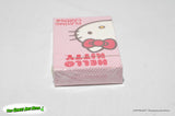 Hello Kitty Playing Cards - Sanrio Co. 2009 Brand New