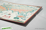 Hendrik Van Loon's Wide World Game - Parker Brothers 1933