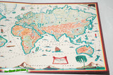 Hendrik Van Loon's Wide World Game - Parker Brothers 1933