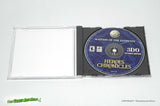 Heroes Chronicles Masters of the Elements - 3D0, PC Win 95/98 or NT