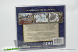 Heroes Chronicles Masters of the Elements - 3D0, PC Win 95/98 or NT