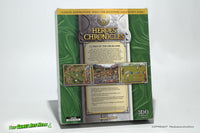 Heroes Chronicles Clash of the Dragons - 3D0, PC Win 95/98 or NT