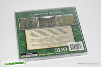 Heroes Chronicles Clash of the Dragons - 3D0, PC Win 95/98 or NT