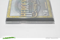 Heroes of Might and Magic III Complete Collectors Edition - 3DO, PC Win 95/98 2000 w Sealed Discs