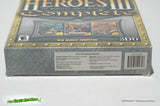 Heroes of Might and Magic III Complete Collectors Edition - 3DO, PC Win 95/98 2000 w Sealed Discs