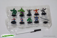 Heroscape Marvel The Conflict Begins - Hasbro 2007