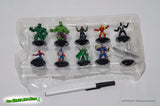 Heroscape Marvel The Conflict Begins - Hasbro 2007