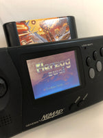 Herzog Zwei - Sega Genesis, Tecno Soft 1990