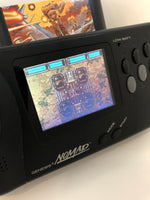 Herzog Zwei - Sega Genesis, Tecno Soft 1990