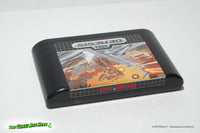 Herzog Zwei - Sega Genesis, Tecno Soft 1990