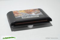 Herzog Zwei - Sega Genesis, Tecno Soft 1990