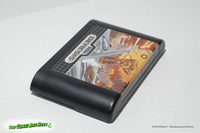 Herzog Zwei - Sega Genesis, Tecno Soft 1990
